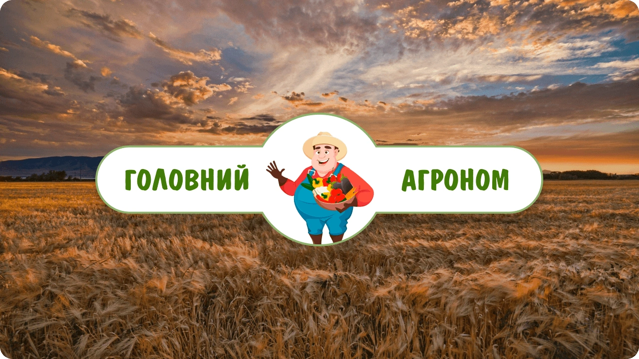 Головний Агроном
