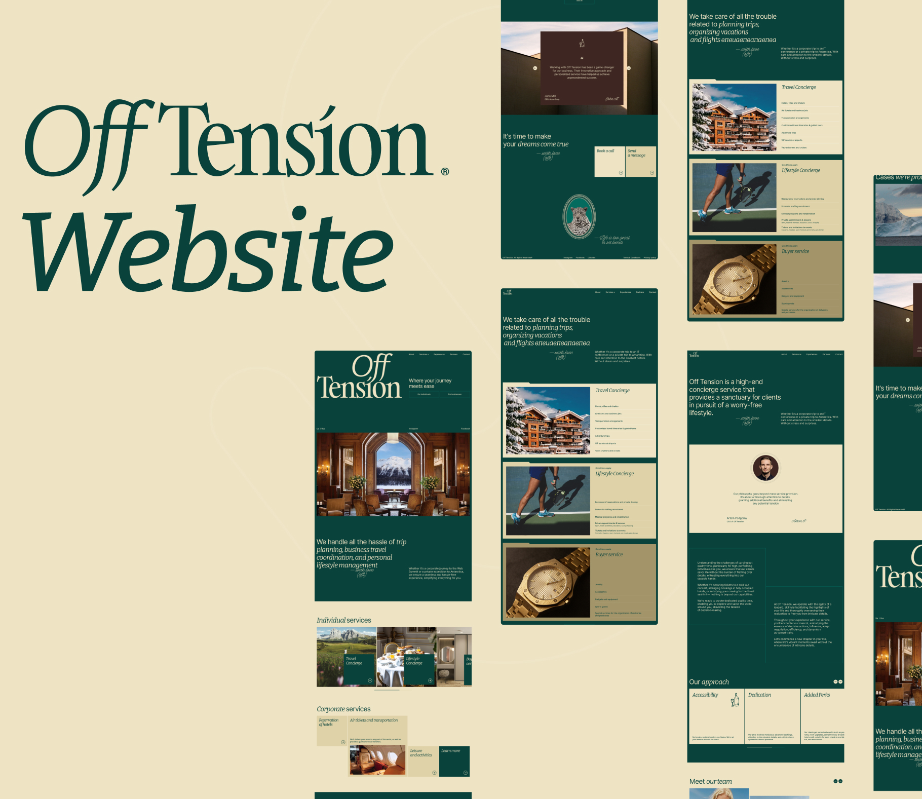 Off Tension