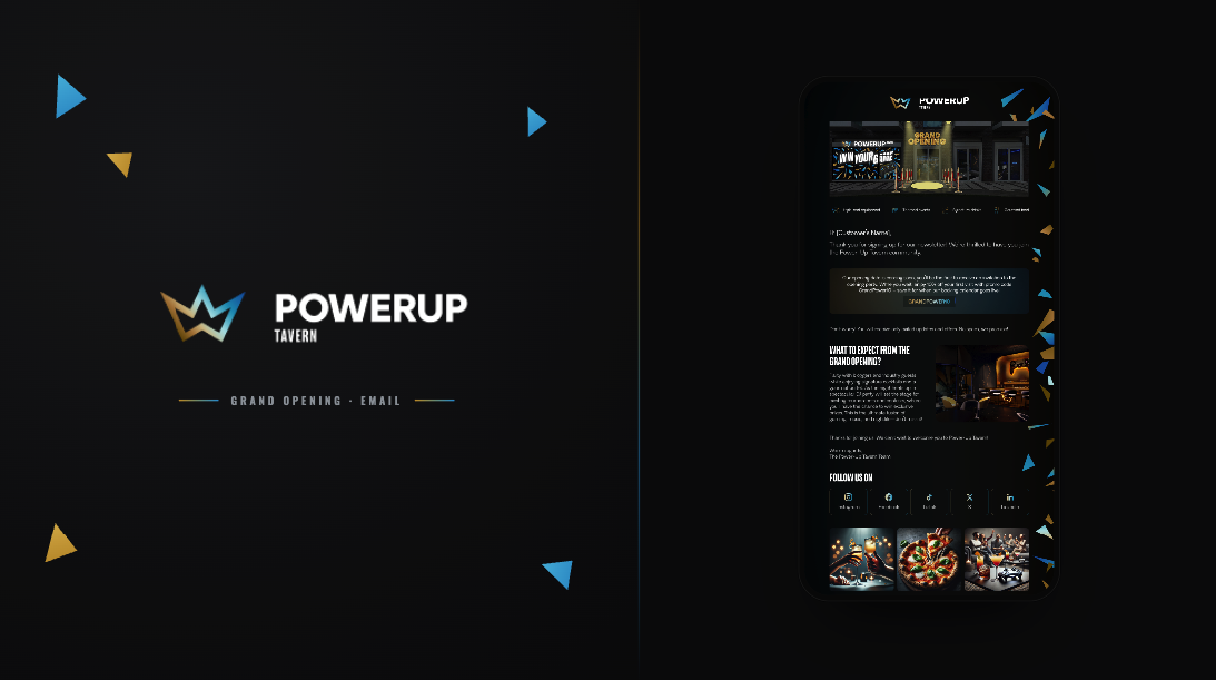 PowerUp Tavern